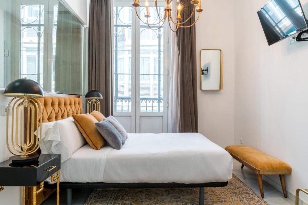Hostal Roomsole Севілья Екстер'єр фото