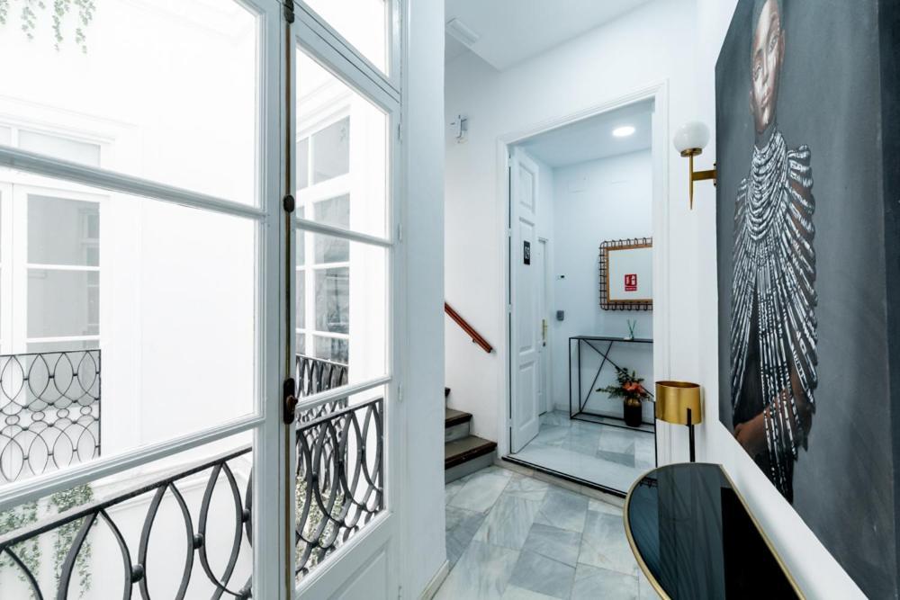 Hostal Roomsole Севілья Екстер'єр фото