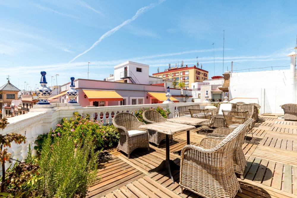 Hostal Roomsole Севілья Екстер'єр фото