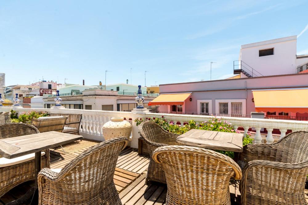 Hostal Roomsole Севілья Екстер'єр фото