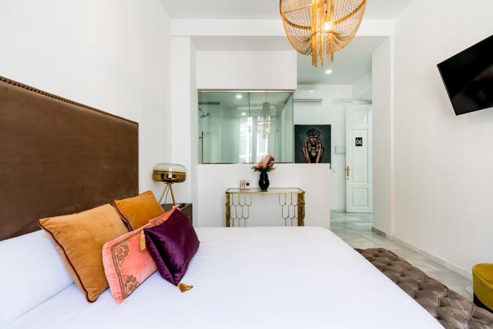 Hostal Roomsole Севілья Екстер'єр фото