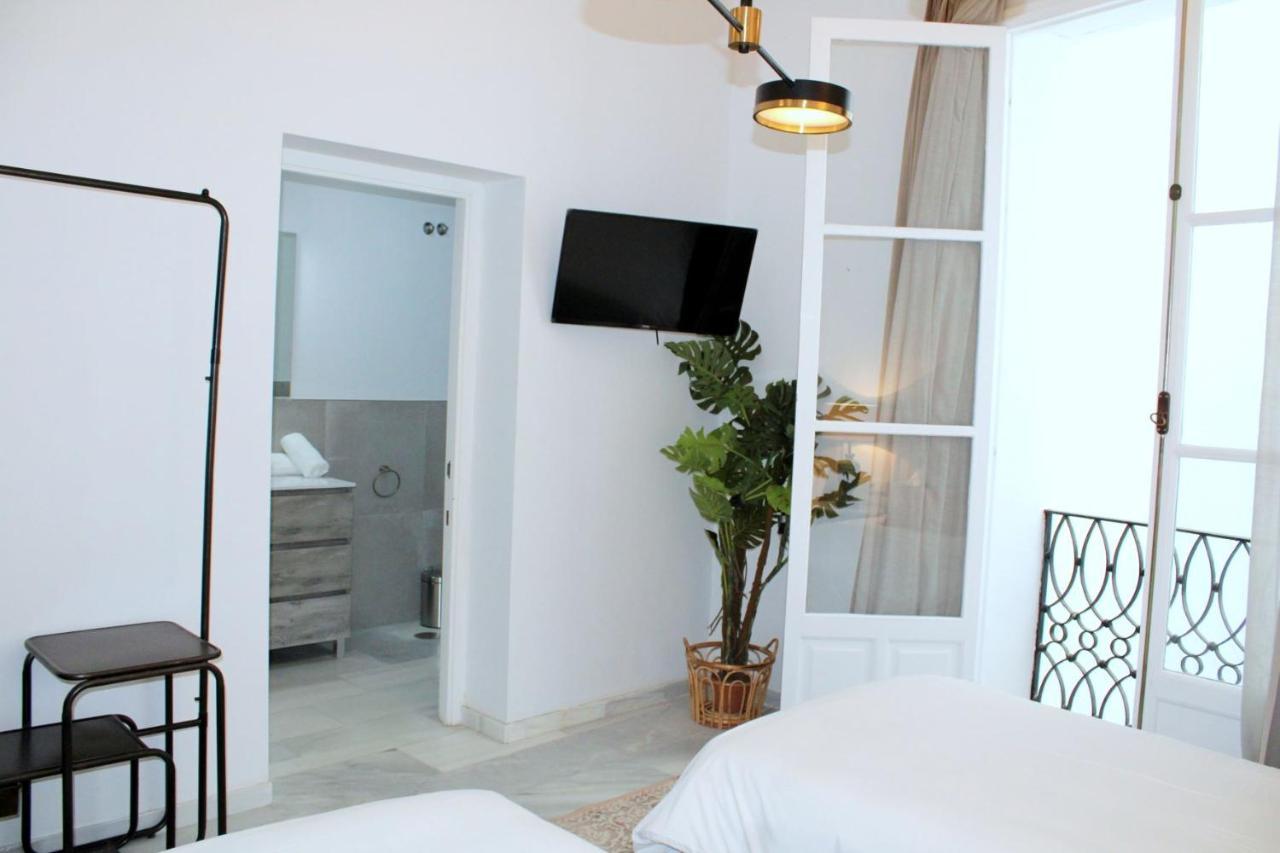 Hostal Roomsole Севілья Екстер'єр фото